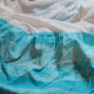 Scooby Doo Full Bed Skirt